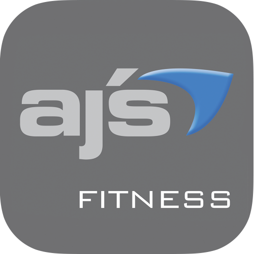A.J.s Fitness logo