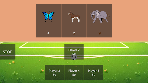Vijftigen Screenshot