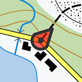 Topo GPS Switzerland icon