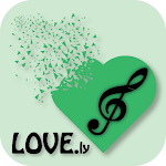 Cover Image of Download Love.ly - Lyrical Video Status  APK