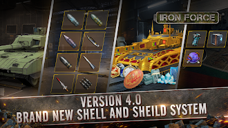 Game screenshot Iron Force hack