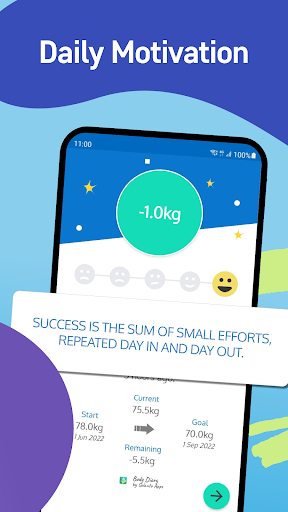Weight and Measures Tracker Apk4