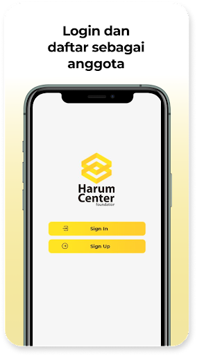 Harum Center Screen 2
