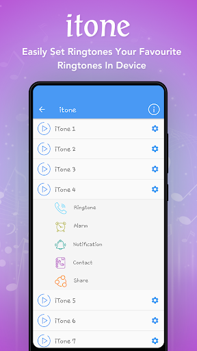 itone Screen 3
