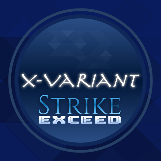 Modern Strike Exceed - Theme f logo