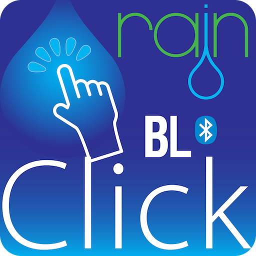 Rain Click logo