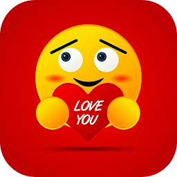 Icon image love you emoji