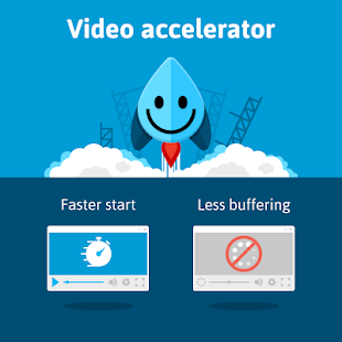 Hola Video Accelerator Screenshot