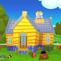 Chef Woman Escape Kavi Game-37