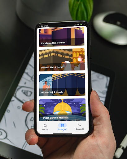 App preview