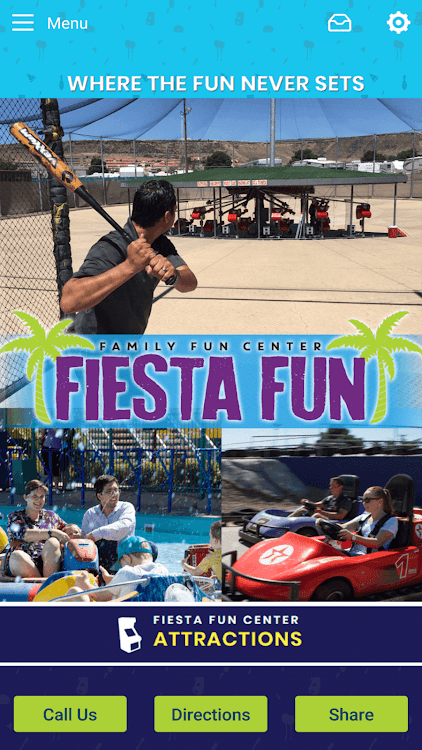 Fiesta Fun Center - 1.0.8 - (Android)