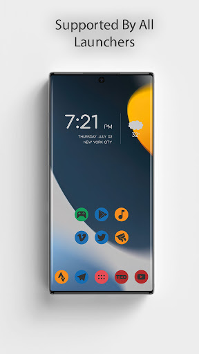 Wallpapers for iOS 15 Screen 3