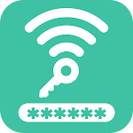Cover Image of Tải xuống WIFI Key Master Password Show  APK