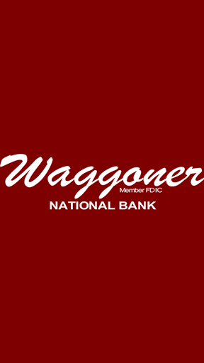 Android application WNB -- Waggoner National Bank screenshort