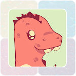 Cover Image of ダウンロード Dino Matching Cards 1.0 APK