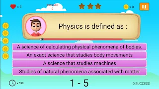Skuta Physics - Screenshot 3