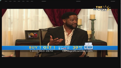 Android application The Word Network screenshort