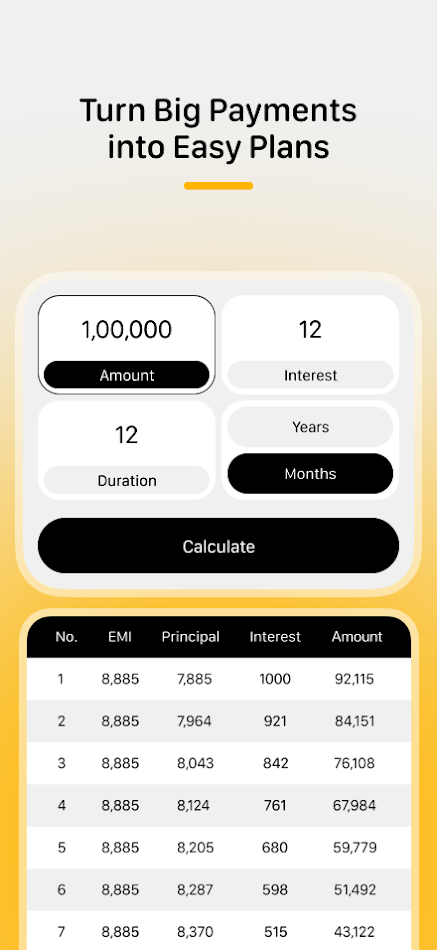 #6. Calc ± Smart Widgets (Android) โดย: Hkinfoway Technologies