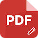 PDF Editor - PDF テキストエディタ