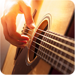 Cover Image of Download Real Guitar Music Player  APK