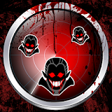 Vampire radar simulator icon
