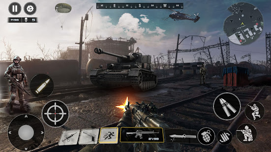 FPS Ops - Gun Shooting Games screenshots 24