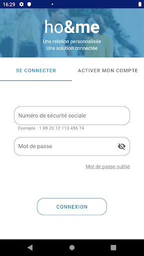 ho&me Screen 2