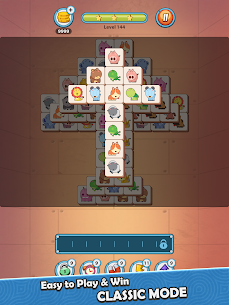 Tile Match: Animal Link Puzzle 13