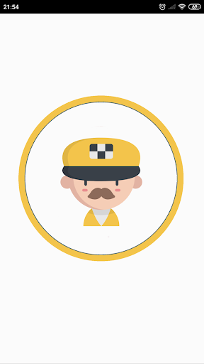 Android application EcuaCarVip Chofer screenshort