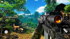 Deer Hunting: 銃撃 ゲーム ハンティング 射撃のおすすめ画像3