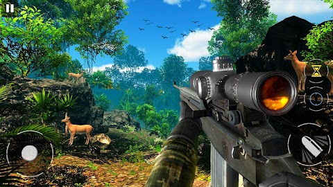 Deer Hunting: 銃撃 ゲーム ハンティング 射撃のおすすめ画像3