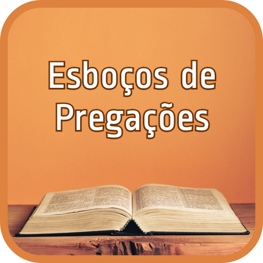 Esboço de Pregaçoes logo