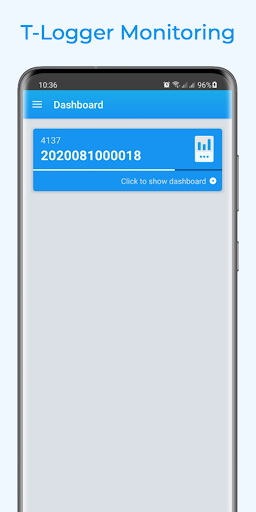 T-Logger Monitoring Screen 2