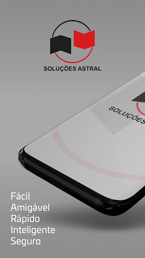 Android application Soluções Astral Portaria screenshort