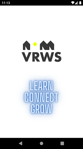 Android application VRWS screenshort