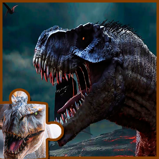 Dinosaurs Jigsaw Puzzle Game