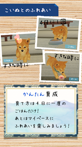 幸せの柴犬育成ゲーム3d By Eiko Morozumi Google Play 日本 Searchman アプリマーケットデータ
