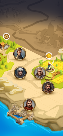Game screenshot Edge of Empires hack