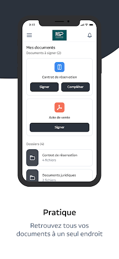MGPARTNERS Screenshot 2 - AppWisp.com