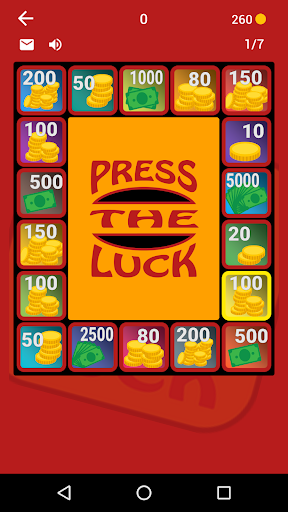 Press The Luck 2.7 screenshots 4