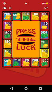 Press The Luck 2.8 APK screenshots 4