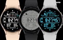 screenshot of ACRO Perfect BW Watchface