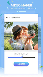 Video maker - Photo video maker 1.1.5 APK screenshots 24