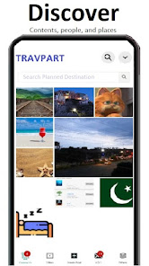 Travpart Lite 1.0 APK + Mod (Free purchase) for Android