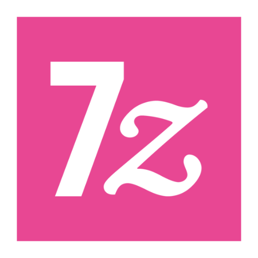 7Z ZEVENzorg logo