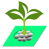 Hydroponics Manager for Mobile icon