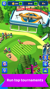Idle Golf Club Manager Tycoon 4