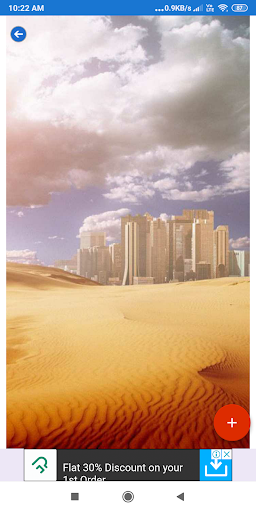 Desert HD Wallpapers