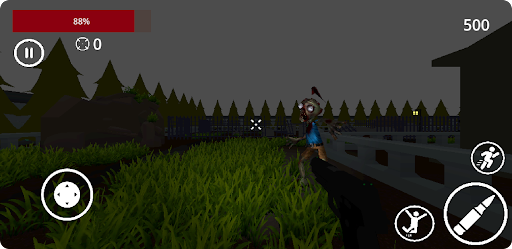 Dont Die: Survival (TN) Screen 3