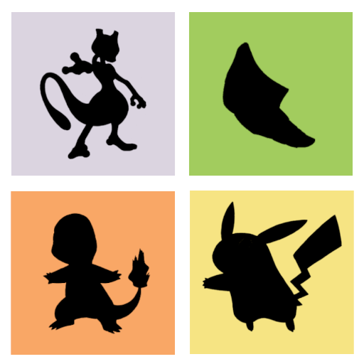 Poke Quiz 22 Poke Guess Word Apps On Google Play